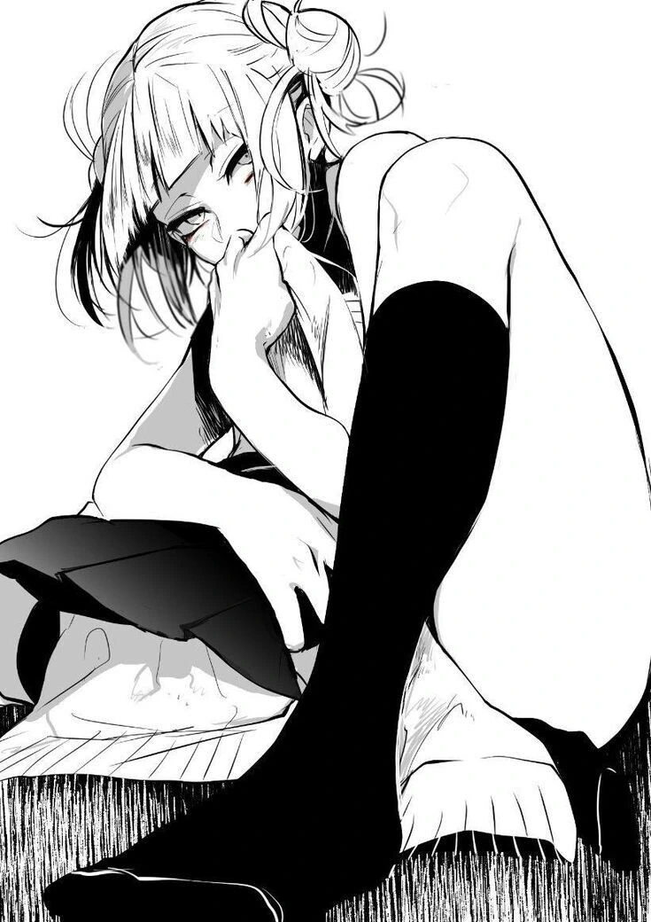 (히로아카)따끈따끈한 토가 히미코 짤 모아옴.manga - 이미지 6