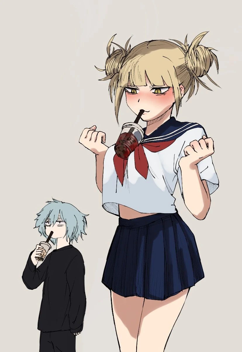 (히로아카)따끈따끈한 토가 히미코 짤 모아옴.manga - 이미지 8