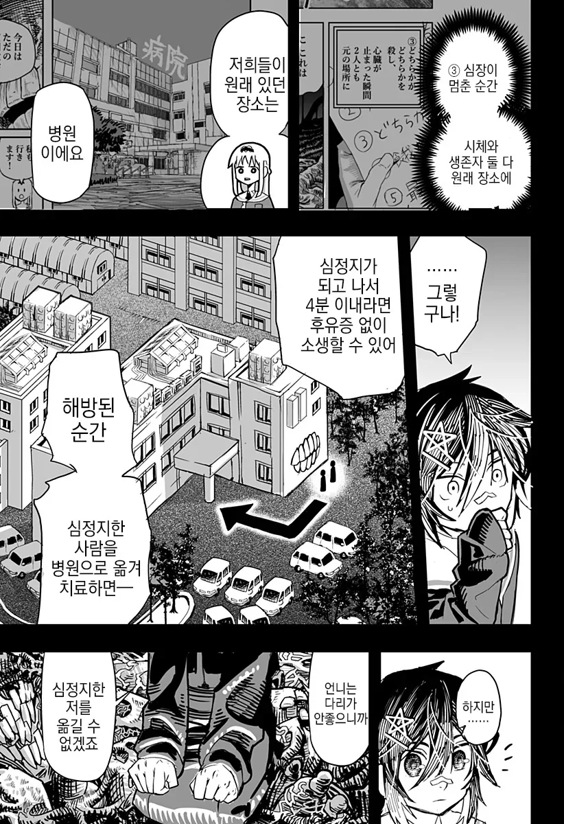 악마의 입 속 Manhwa (스압) - 이미지 49