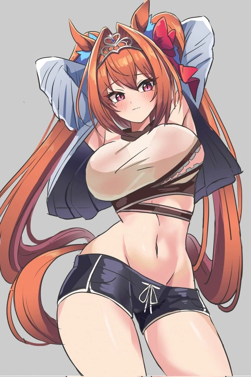 [말딸] ㅇㅎ 옷을 입은 중2