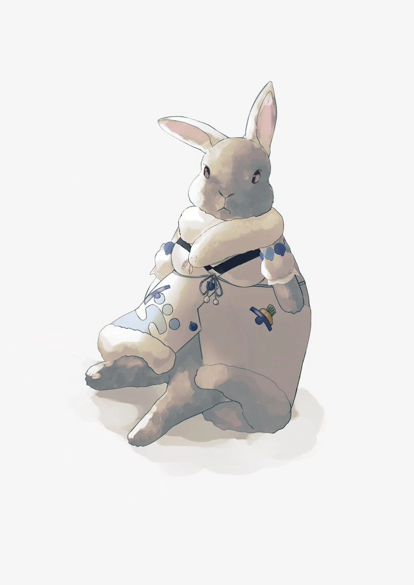 버튜버)페코라 트루폼