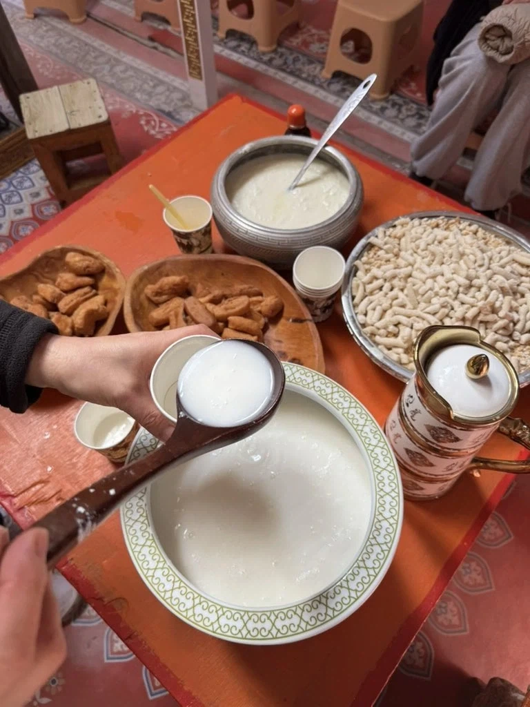 몽골 전통문화 체험
