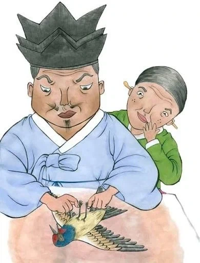 파보면 진짜 ㅁㅊㅅㄲ네 하는 전래동화.
