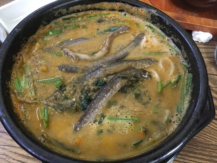 호불호 명확하게 갈리는 국밥