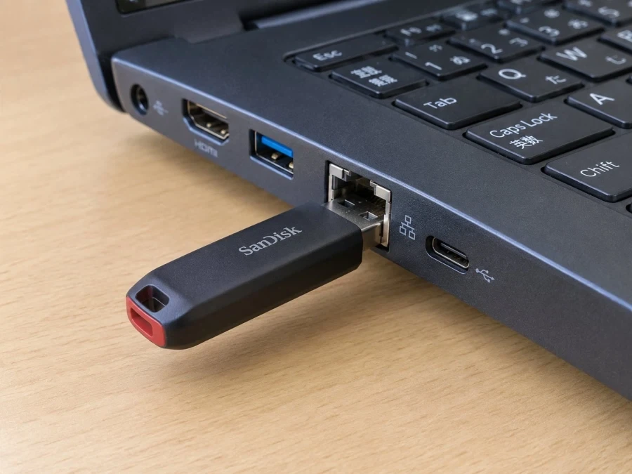 ??? : USB 동작이 안되요