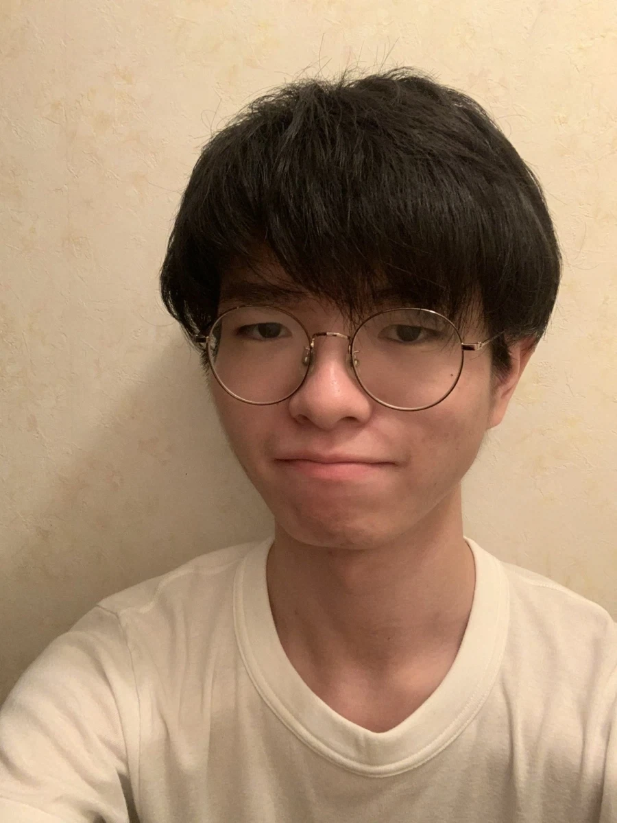 일본에 대상혁 닮은 남자