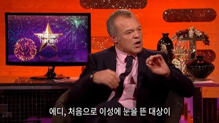 첫사랑을 고백하는 헐리우드 배우.jpg
