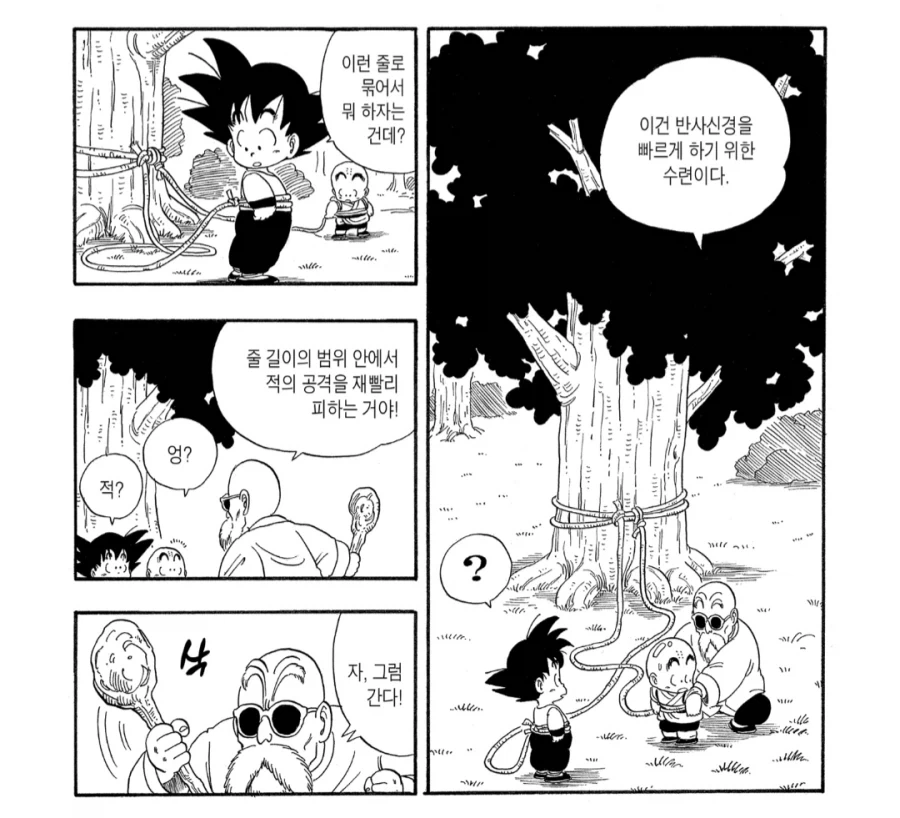 드래곤볼) 손오공이 무의식의 극의를 터득한 이유 - 이미지 8