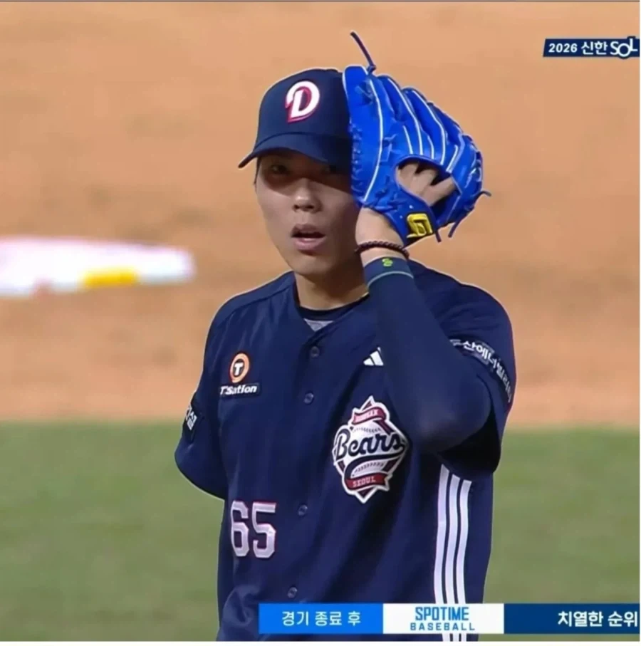 KBO 45년만에 처음 일어난 상황 - 이미지 2