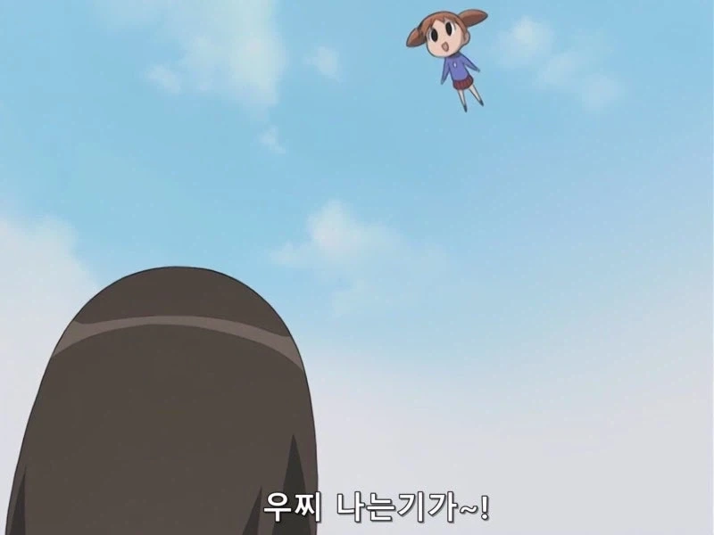 지금봐도 기괴한 2002년도 일상물 애니메이션 - 이미지 2