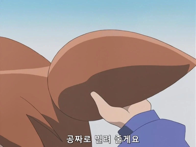 지금봐도 기괴한 2002년도 일상물 애니메이션 - 이미지 6
