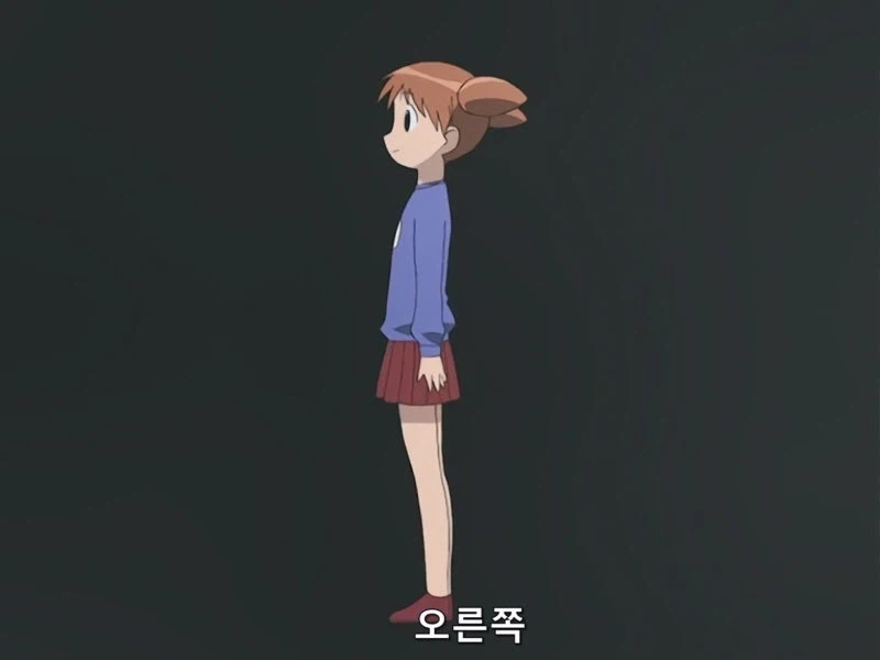 지금봐도 기괴한 2002년도 일상물 애니메이션 - 이미지 19