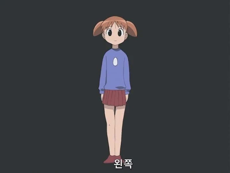 지금봐도 기괴한 2002년도 일상물 애니메이션 - 이미지 20