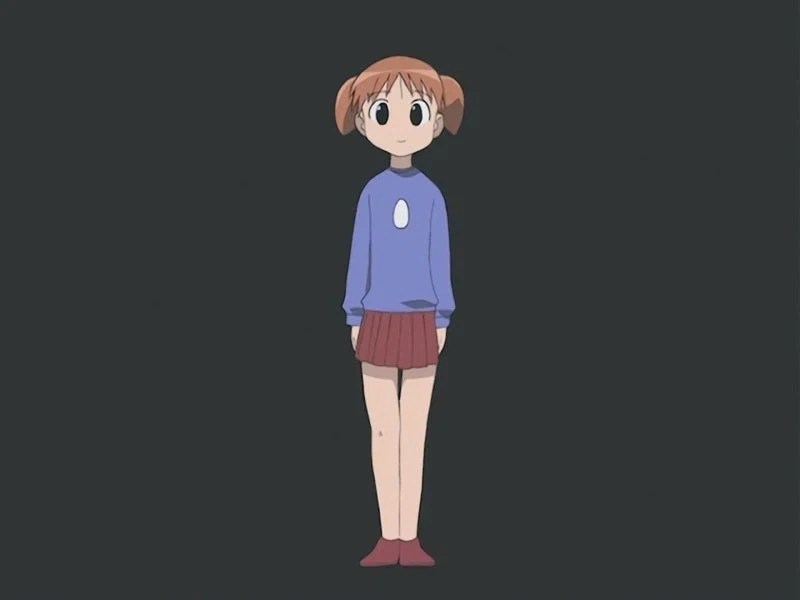 지금봐도 기괴한 2002년도 일상물 애니메이션 - 이미지 22
