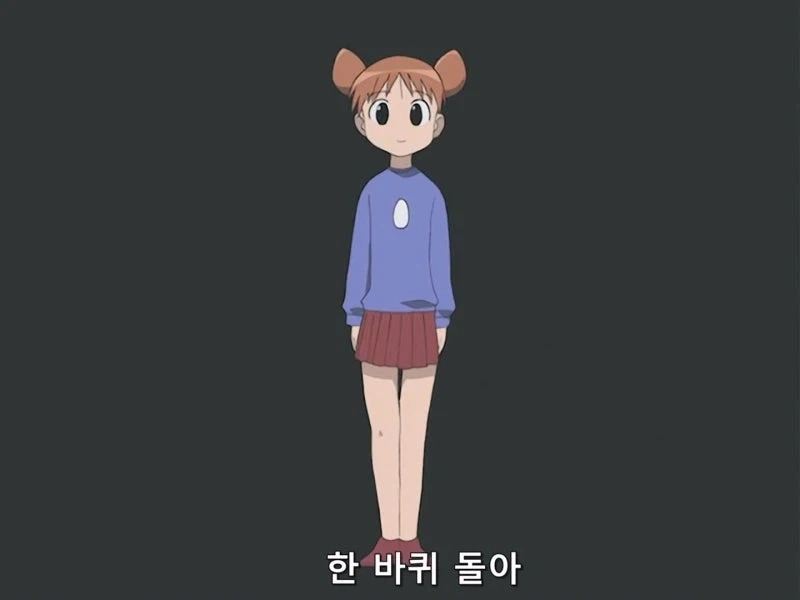 지금봐도 기괴한 2002년도 일상물 애니메이션 - 이미지 23