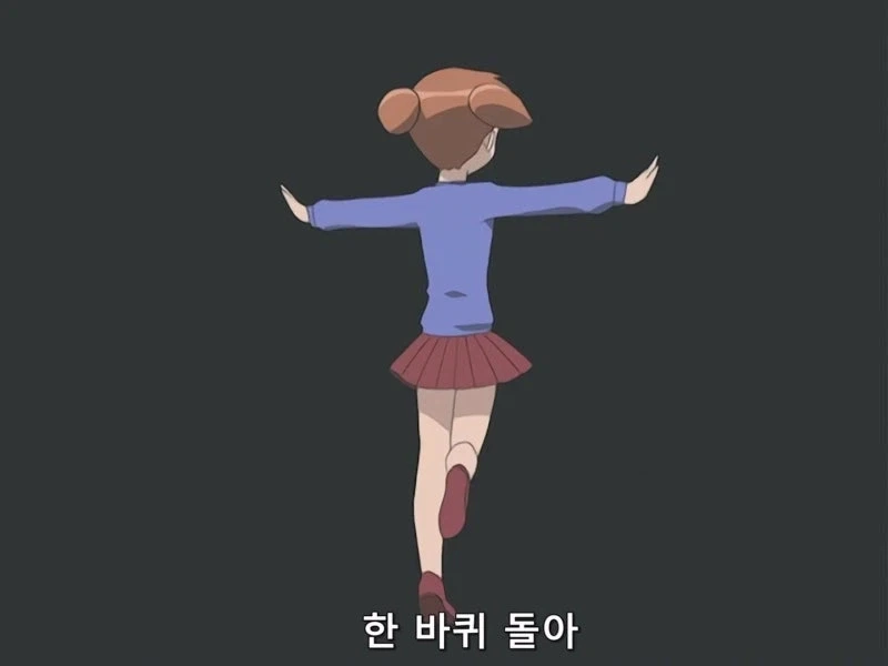 지금봐도 기괴한 2002년도 일상물 애니메이션 - 이미지 24