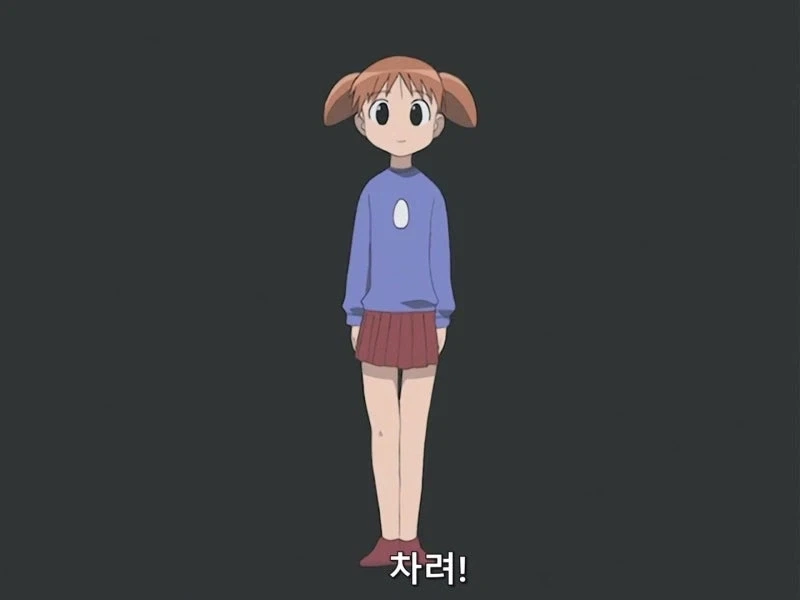 지금봐도 기괴한 2002년도 일상물 애니메이션 - 이미지 25