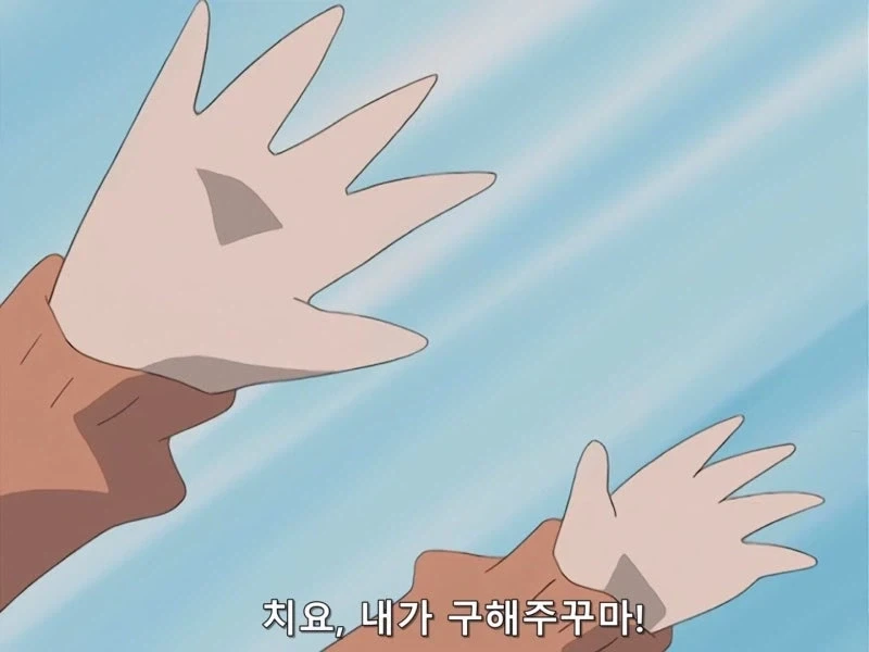 지금봐도 기괴한 2002년도 일상물 애니메이션 - 이미지 29