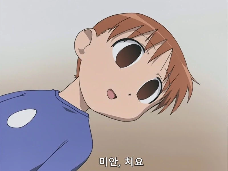 지금봐도 기괴한 2002년도 일상물 애니메이션 - 이미지 36
