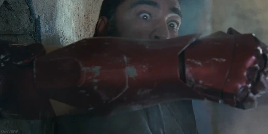 MCU) ???: "당신을 죽이진 않아." - 이미지 2