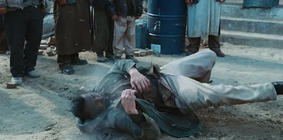 MCU) ???: "당신을 죽이진 않아." - 이미지 5