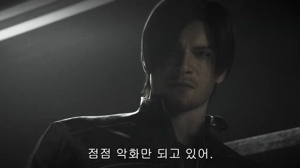 다른 좀비겜 주인공들이 봤으면 개빡칠 대사 - 이미지 4