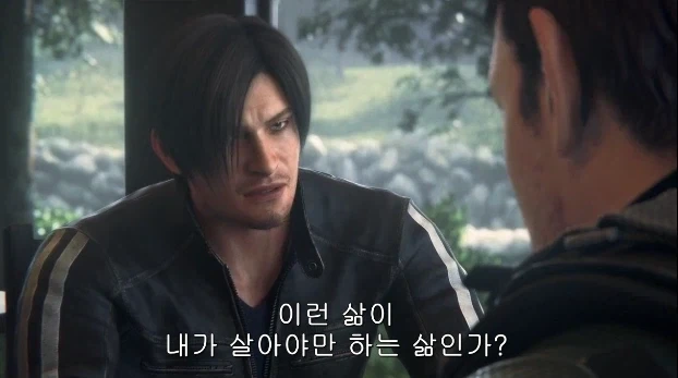 다른 좀비겜 주인공들이 봤으면 개빡칠 대사 - 이미지 5