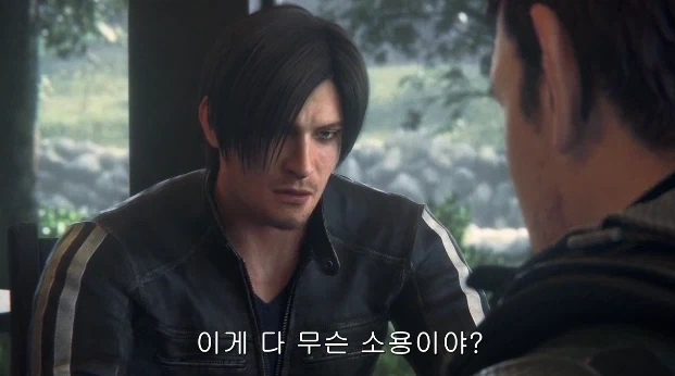 다른 좀비겜 주인공들이 봤으면 개빡칠 대사 - 이미지 6