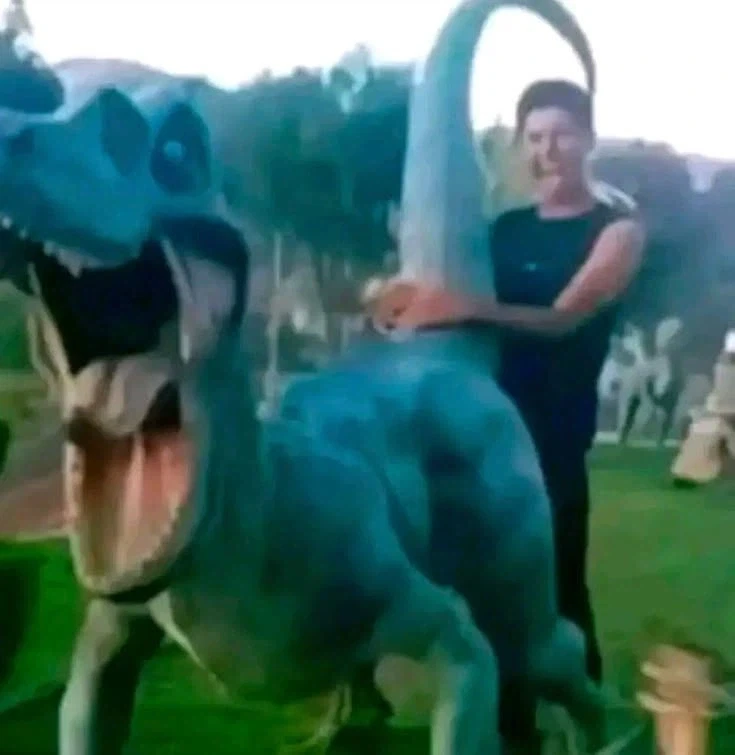 지금은 동물권 때문에 없어진 공룡 복원법
