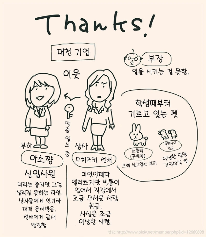 여자아이가 OL선배 집에 침입하는 manga - 이미지 28