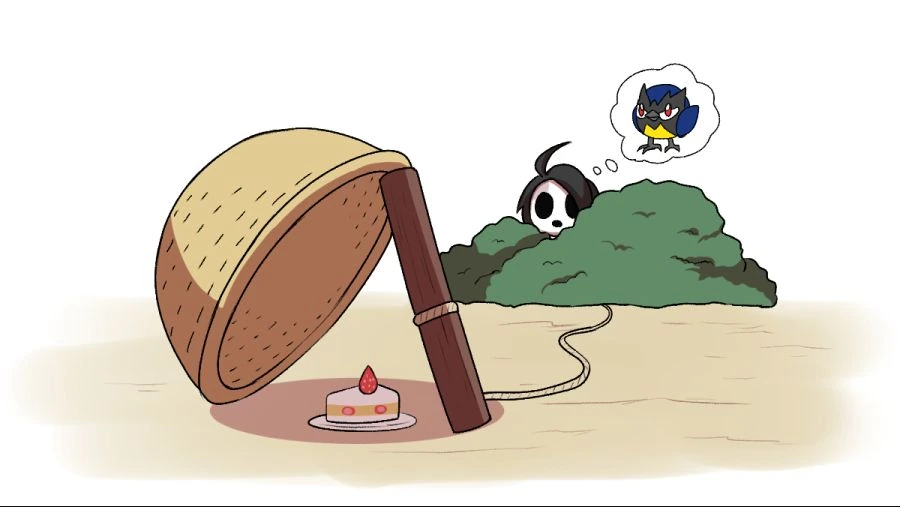 포켓몬) 가라르 낚시 사냥법