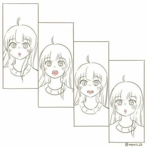 오빠 여기 좀 봐봐요.manhwa - 이미지 2