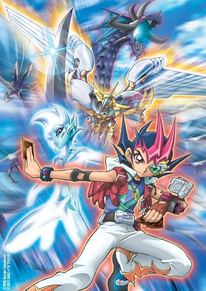 유희왕) 10년전 유희왕 - 이미지 4