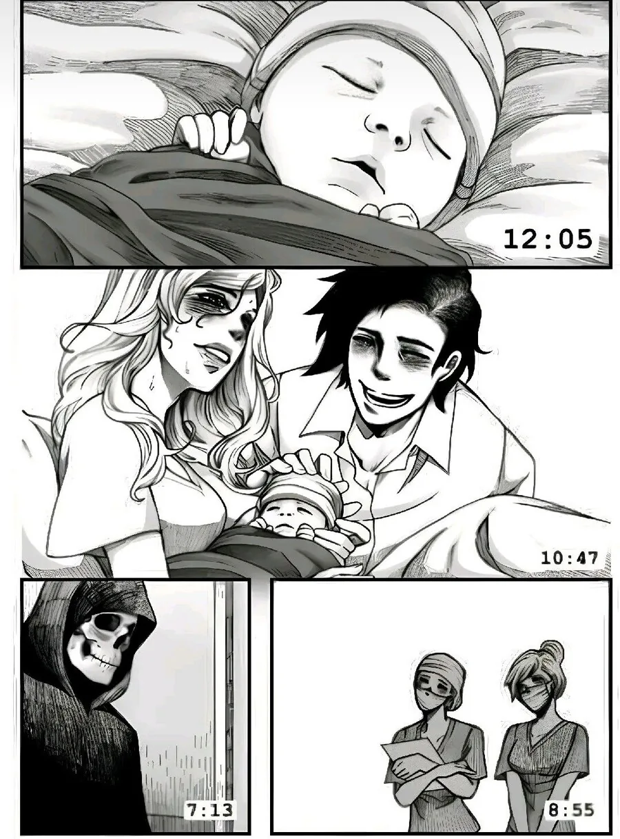 저승사자 manhwa - 이미지 5