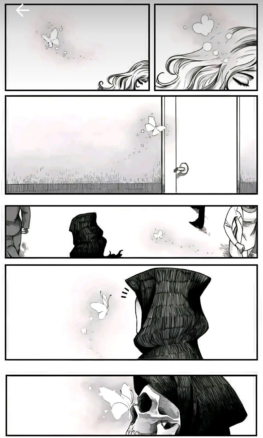 저승사자 manhwa - 이미지 9
