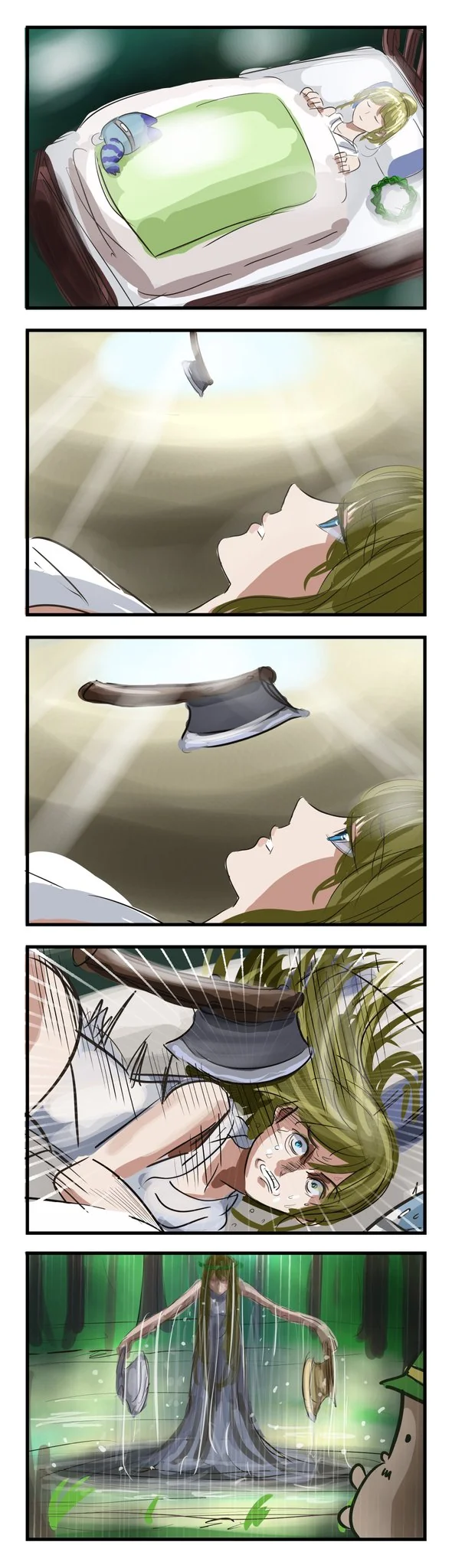 금도끼 은도끼(판타지 추가).manhwa