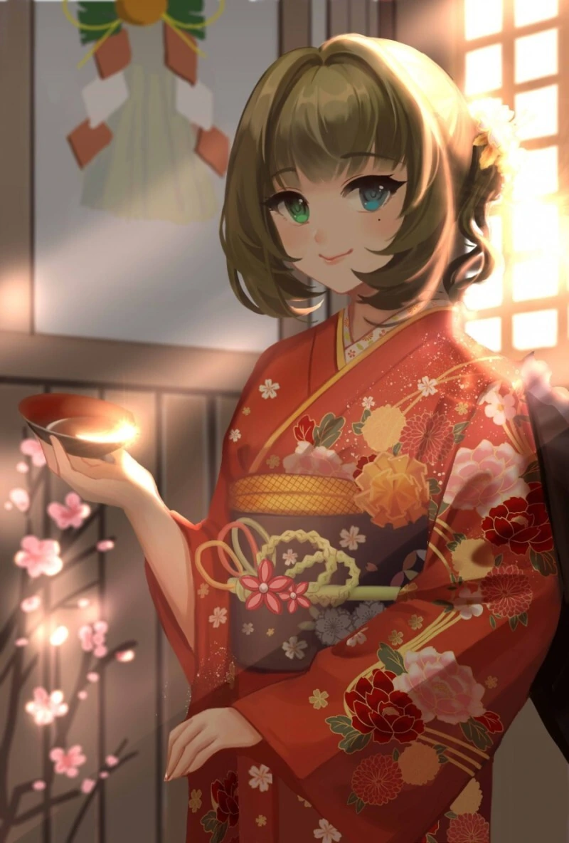 @)카에데