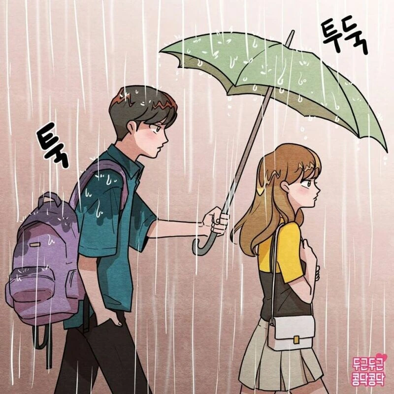 비오는날 여친이랑 싸우는만화.jpg - 이미지 7