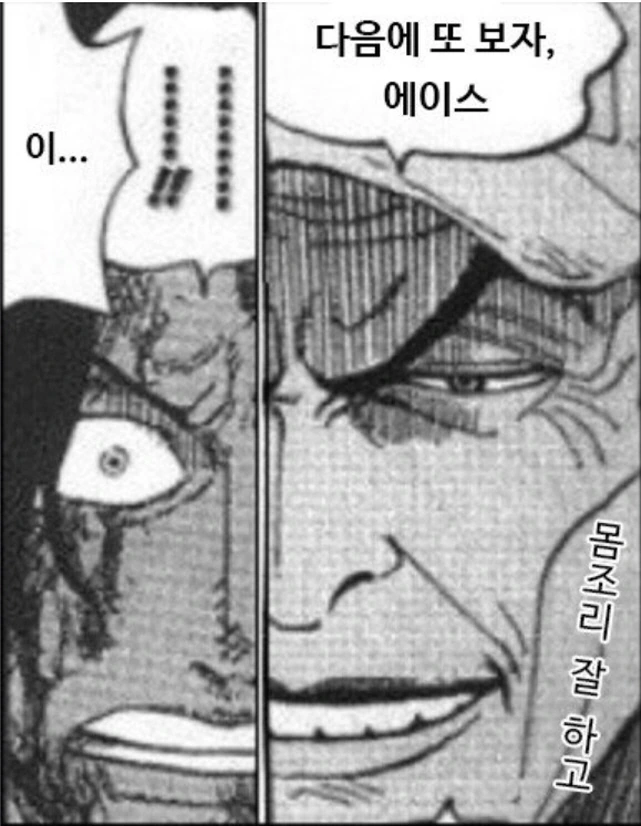 [원피스]인성이 올바른 아카이누 - 이미지 6