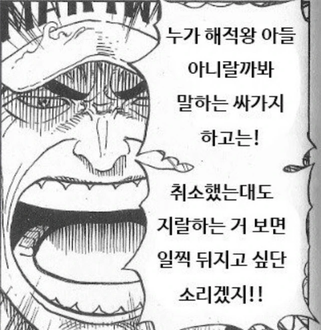 [원피스]인성이 올바른 아카이누 - 이미지 9