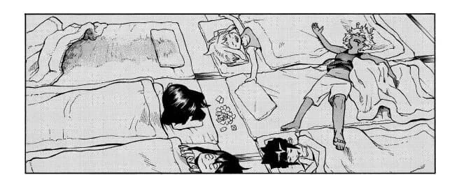 젖보똥 다 까놓고 자는 치녀