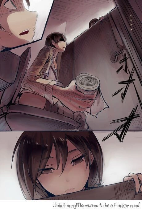 진격거)"어째서..."