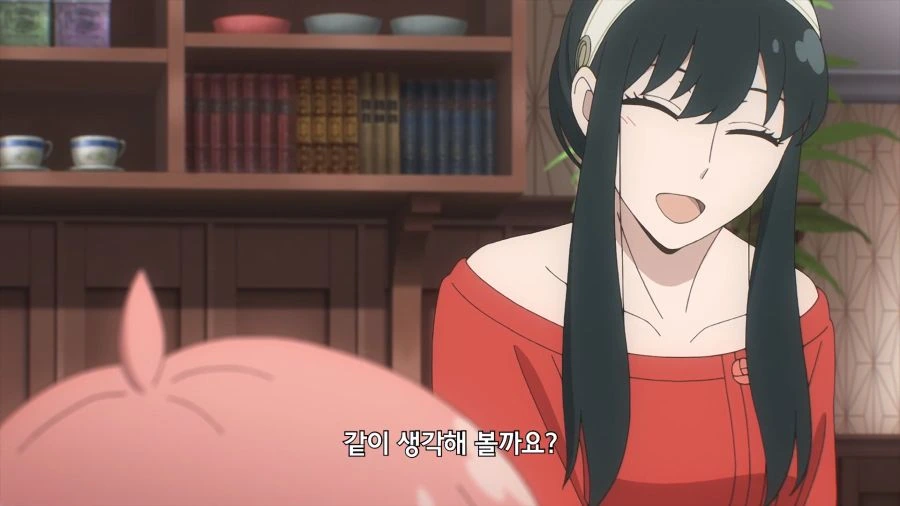 스파이패밀리) 1/5=S - 이미지 2