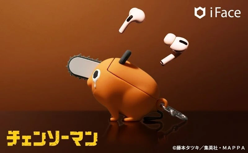 [체인소맨] 새로 나오는 캐릭터 상품