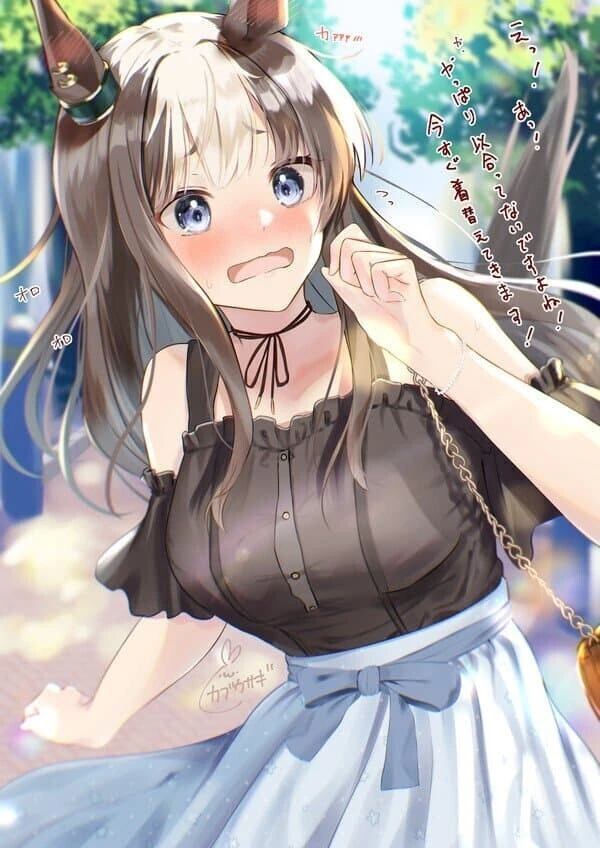 말딸) 도베르 : 엄마랑 아빠랑 싸우면 누가 이겨? - 이미지 2