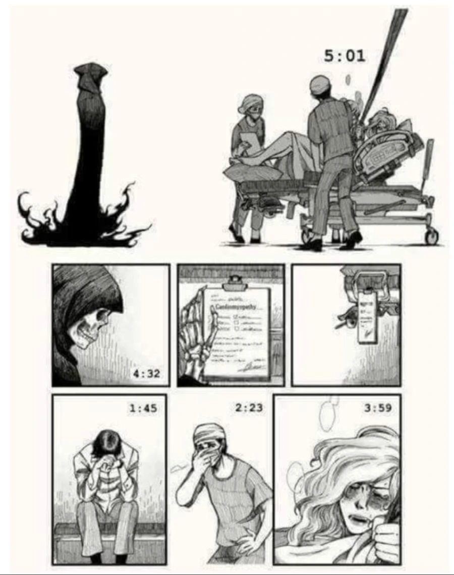 마지막 자비.manga - 이미지 2