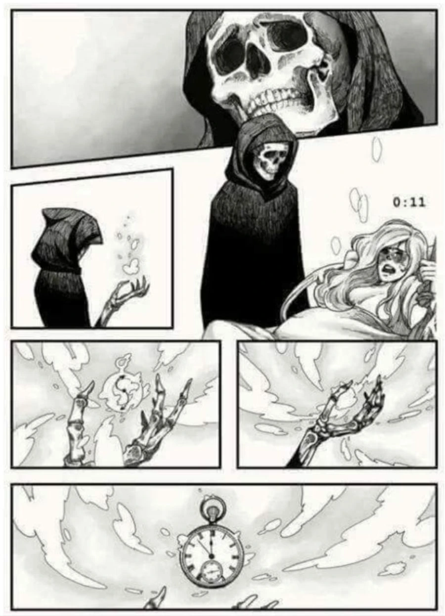 마지막 자비.manga - 이미지 3