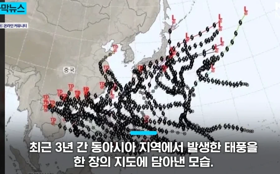 개쩌는 코리아 패싱