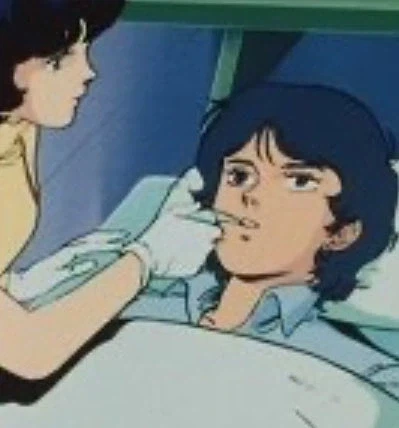 브라이트에게 얻어맞으면 뉴타입이 된다.jpg - 이미지 4