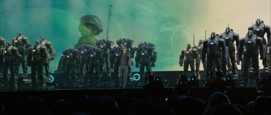 MCU) 돼지 목에 진주목걸이를 걸었다는 말에 딱 맞는 병기